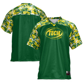 Men's - Arkansas Tech Green College Football Jersey