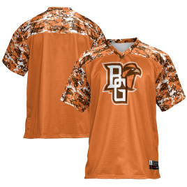 Men's - Bowling Green St. Falcons Orange College Football Jersey Men's - Bowling Green St. Falcons Orange College Football Jersey