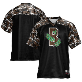 Men's - Brown Bears Brown College Football Jersey