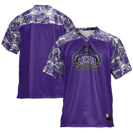 Men's - Central Arkansas Bears Purple College Football Jersey