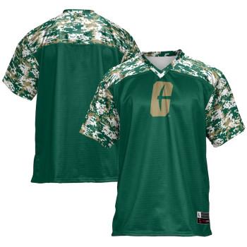 Men's - Charlotte 49ers Green College Football Jersey Men's - Charlotte 49ers Green College Football Jersey