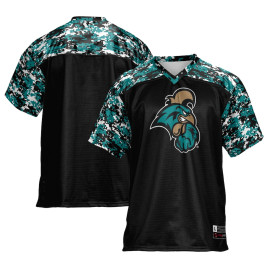 Men's - Coastal Carolina Chanticleers Black College Football Jersey