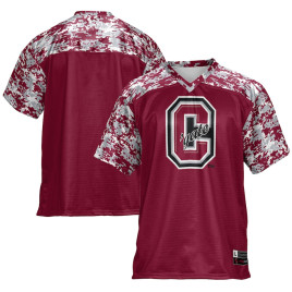 Men's - Colgate Raiders Maroon College Football Jersey