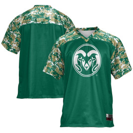 Men's - Colorado State Rams Green College Football Jersey