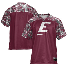 Men's - Eastern Kentucky Colonels Maroon College Football Jersey