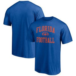 Men's - Florida Gators Fanatics Branded First Sprint Team Royal College Football T-Shirt Men's - Florida Gators Fanatics Branded First Sprint Team Royal College Football T-Shirt