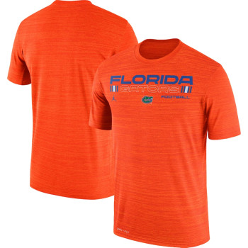 Men's - Florida Gators Nike Velocity Legend Performance Orange College Football T-Shirt