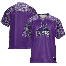 Men's - Furman Paladins Purple College Football Jersey