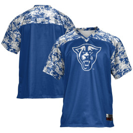 Men's - Georgia State Panthers Blue College Football Jersey