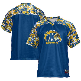 Men's - Kent State Golden Flashes Navy College Football Jersey