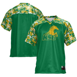Men's - Kentucky State Thorobreds Green College Football Jersey Men's - Kentucky State Thorobreds Green College Football Jersey