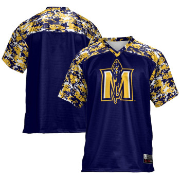 Men's - Murray St. Racers Navy College Football Jersey