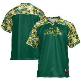 Men's - NDSU Bison Green College Football Jersey
