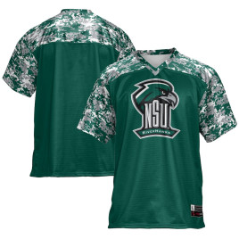 Men's - Northeastern State Riverhawks Green College Football Jersey