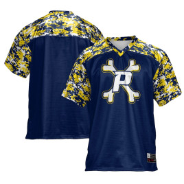 Men's - Pace University Setters Blue College Football Jersey Men's - Pace University Setters Blue College Football Jersey