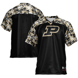Men's - Purdue Boilermakers Black College Football Jersey