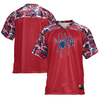 Men's - Richmond Spiders Red College Football Jersey