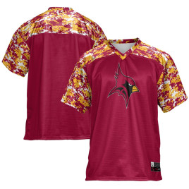 Men's - St. John Fisher Cardinals Cardinal College Football Jersey