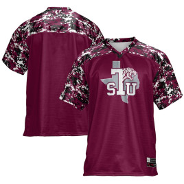 Men's - Texas Southern Tigers Maroon College Football Jersey