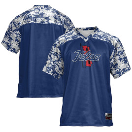 Men's - Tulsa Golden Hurricane Navy College Football Jersey