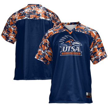 Men's - UTSA Roadrunners Navy College Football Jersey
