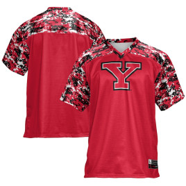 Men's - Youngstown State Penguins Red College Football Jersey
